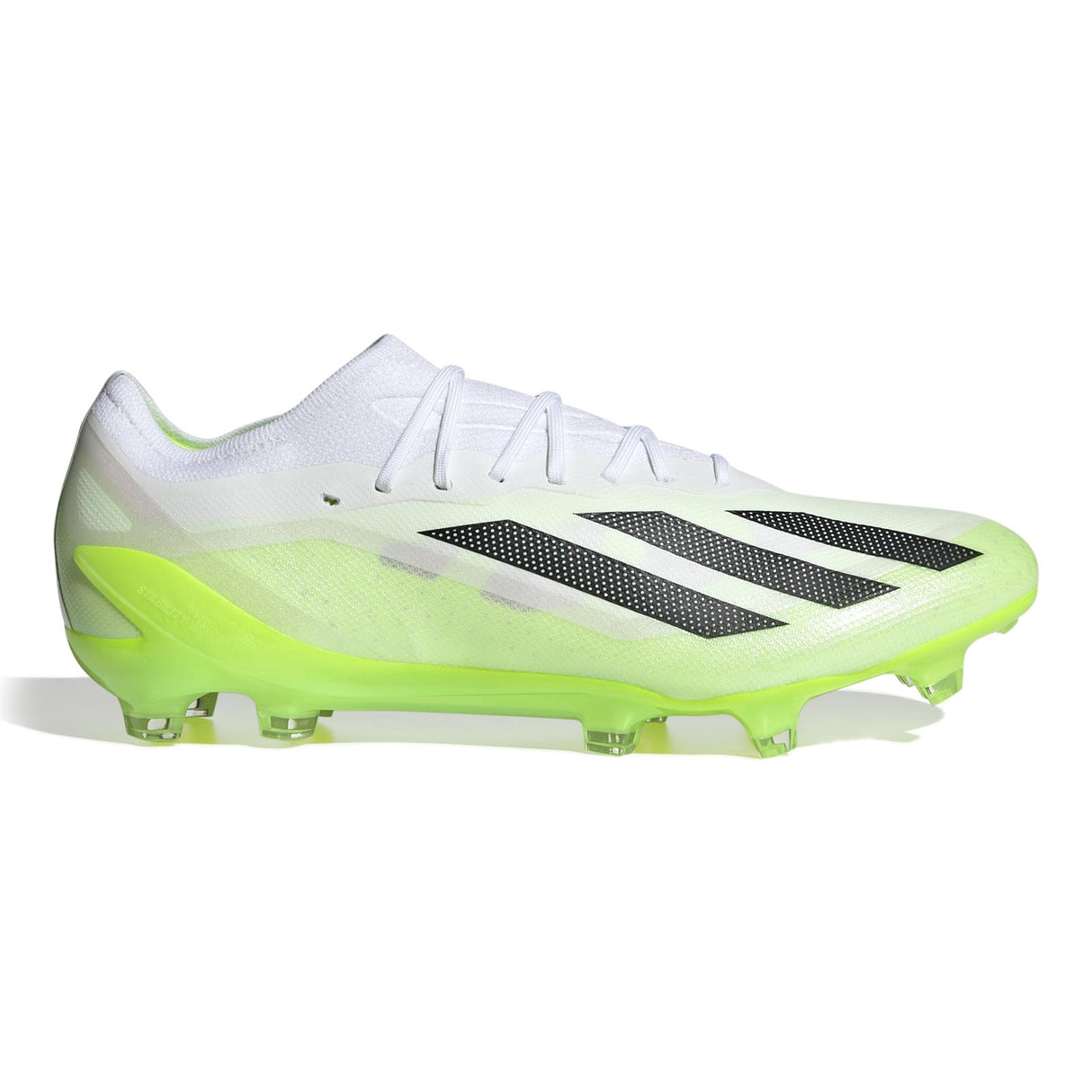 adidas X Crazyfast.1 FG White/Yellow