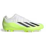 adidas X Crazyfast.3 FG White/Yellow