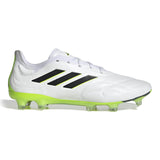 adidas Copa Pure.1 FG White/Yellow