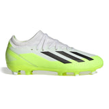 adidas Kids X Crazyfast.3 FG White
