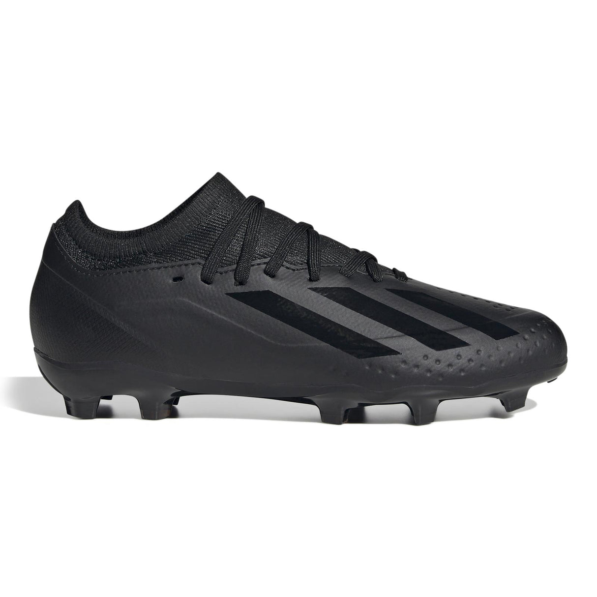 adidas Kids X Crazyfast.3 FG Black