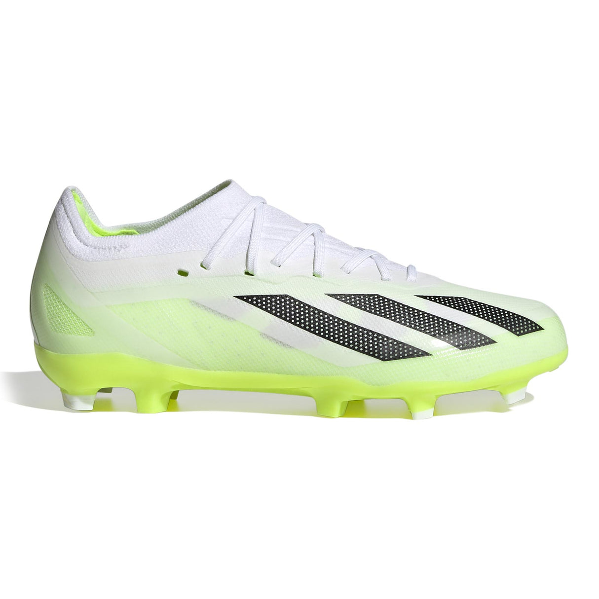 adidas Kids X Crazyfast.1 FG White