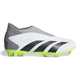 adidas Kids Predator Accuracy.3 LL FG Wh