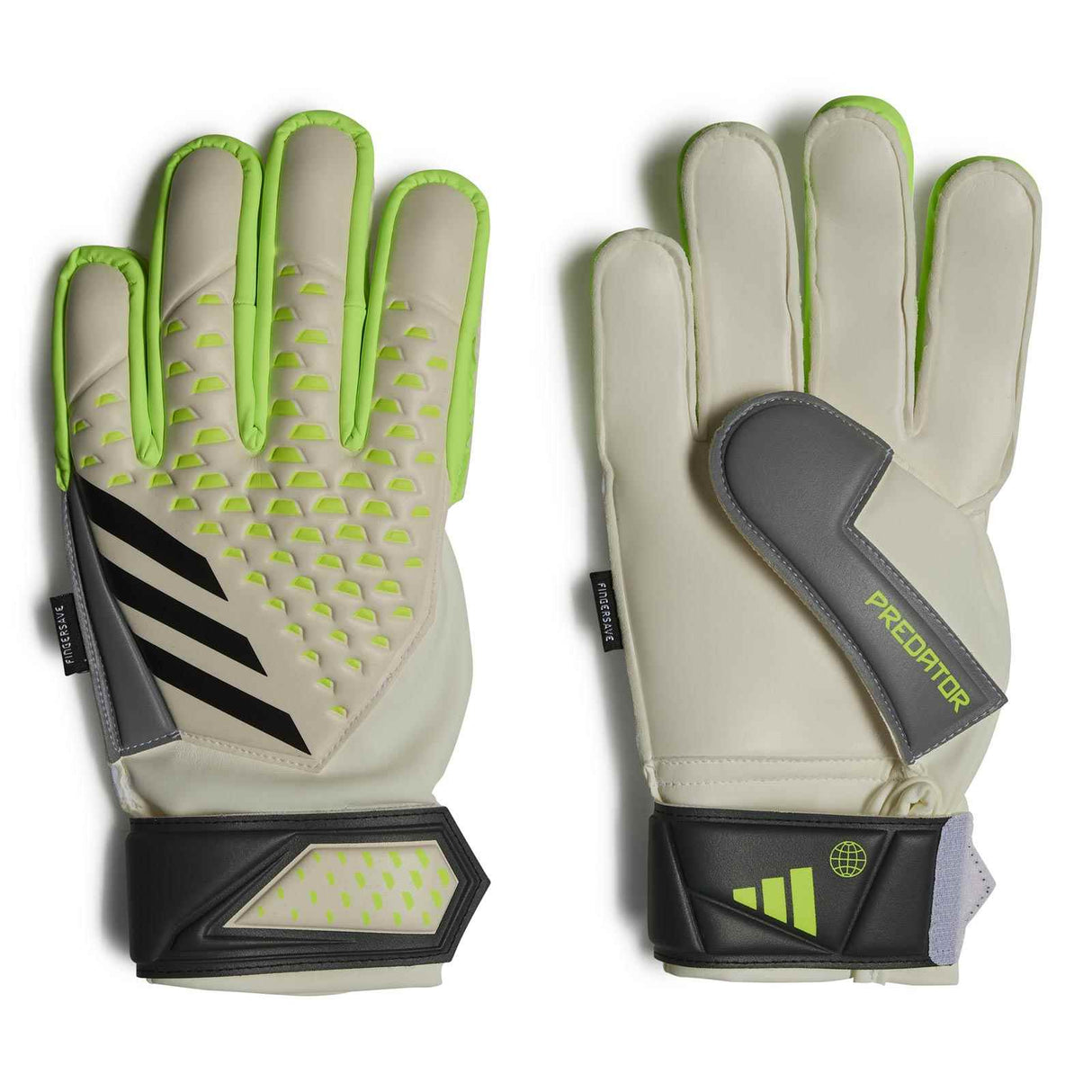 adidas Pred FS Kids Glove White