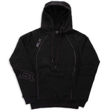 BLK TEK V PULLOVER HOODIE LADIES BLK