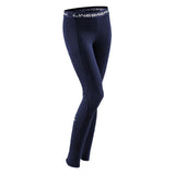 Womens Compression Tights Nvy