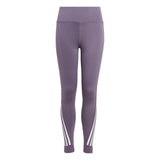 adidas Girls TI 3S OPT Tight Purple