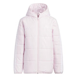 adidas Girls JK 3S Pad Jacket Pink