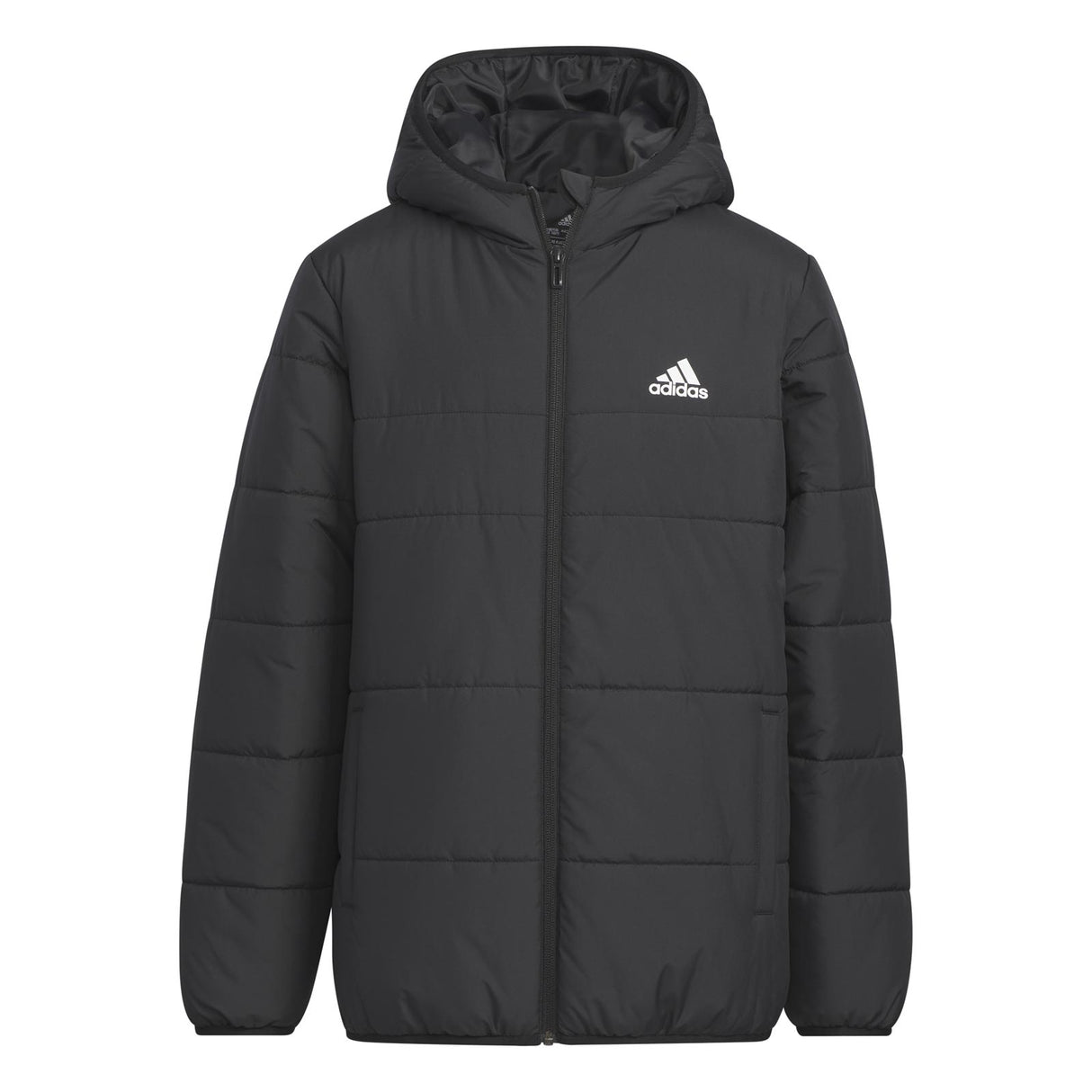 adidas Boys JK Pad Jacket Black