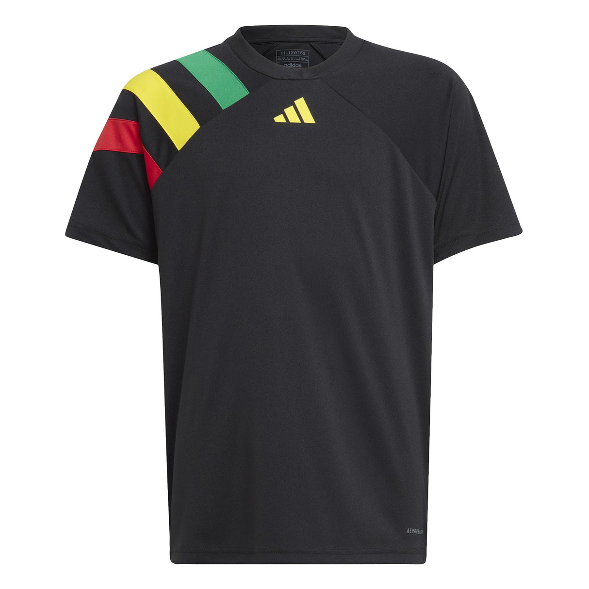 adidas Kids Fortore23 JSY Tee Black