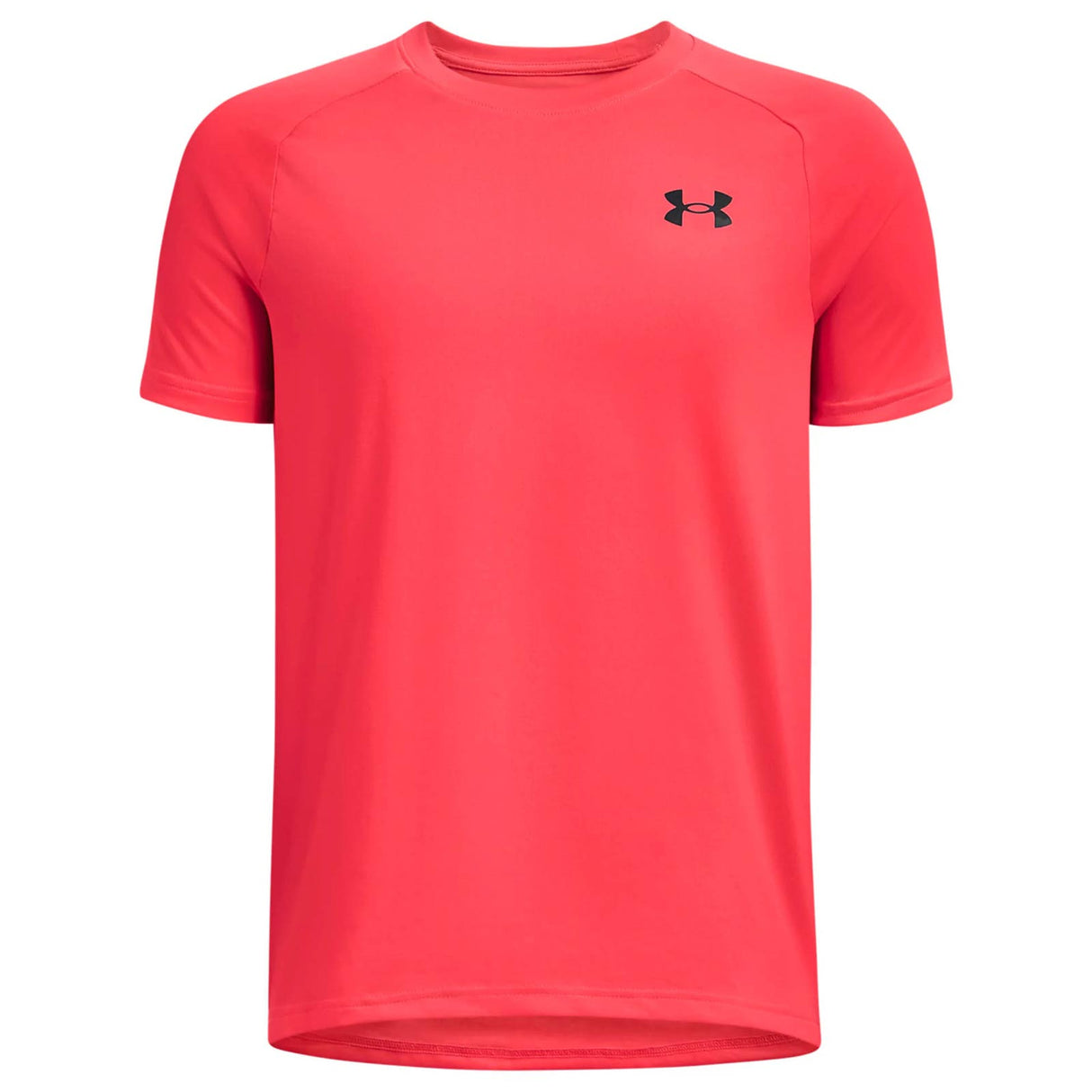 UA Boys Tech 2.0 SS Red