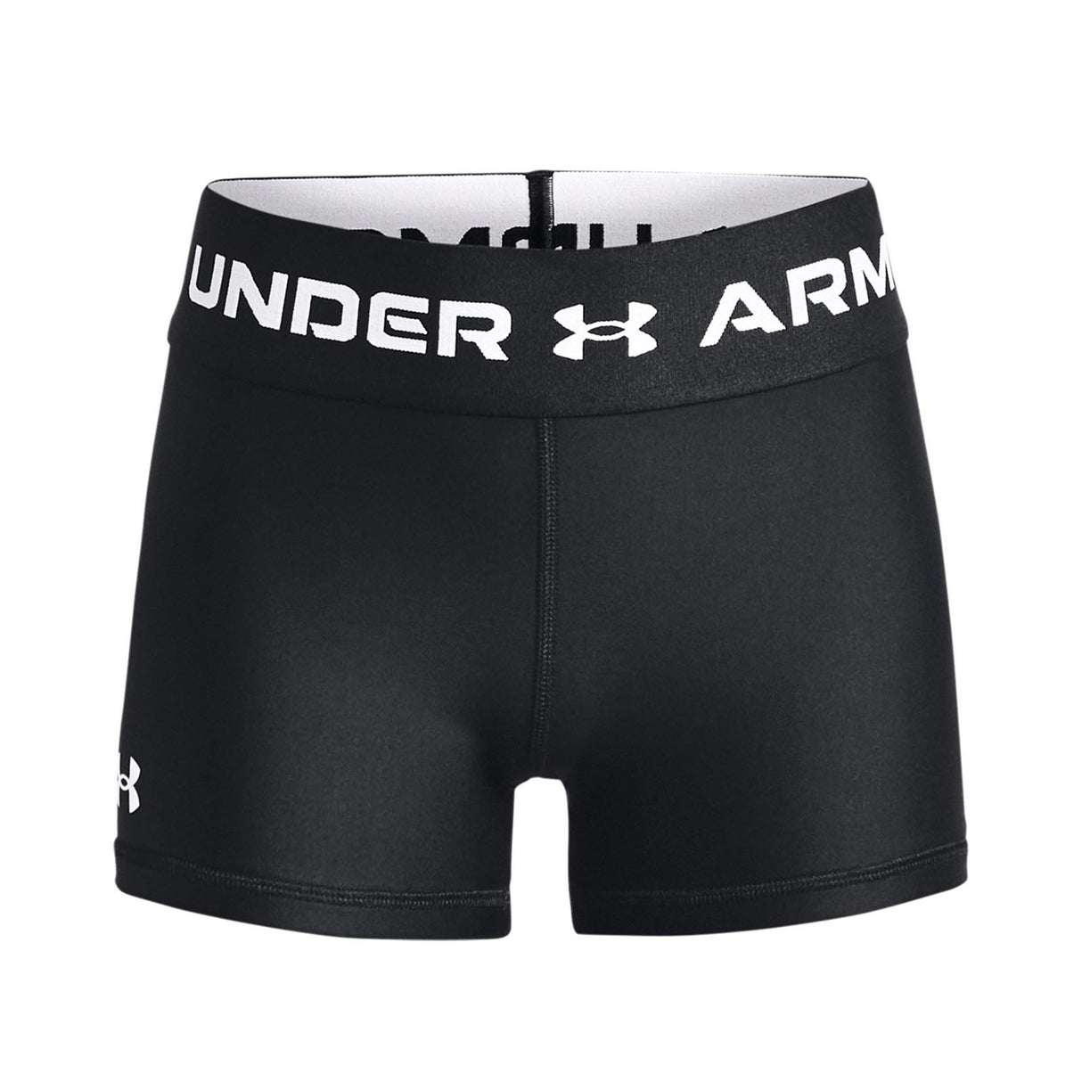 UA Girls Armour Shorty Black