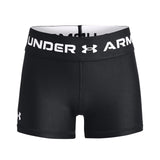 UA Girls Armour Shorty Black