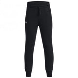 UA Girls Rival Fleece Joggers Black