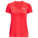 UA Womens Tech SSV - Twist Pink