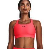 UA Womens HG Armour High Bra Pink
