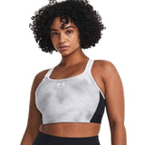 UA Womens HG Armour High Print Black