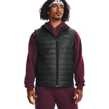 UA Mens Storm Ins Vest Black