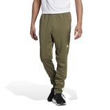 adidas Mens TR ES Pant Green
