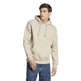 adidas Mens All SZN Hoodie Beige