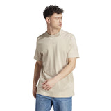 adidas Mens ALL SZN Tee Beige