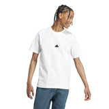 adidas Mens Z.N.E. Tee White