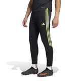 adidas Mens Tiro 23 CB TR Pants Black