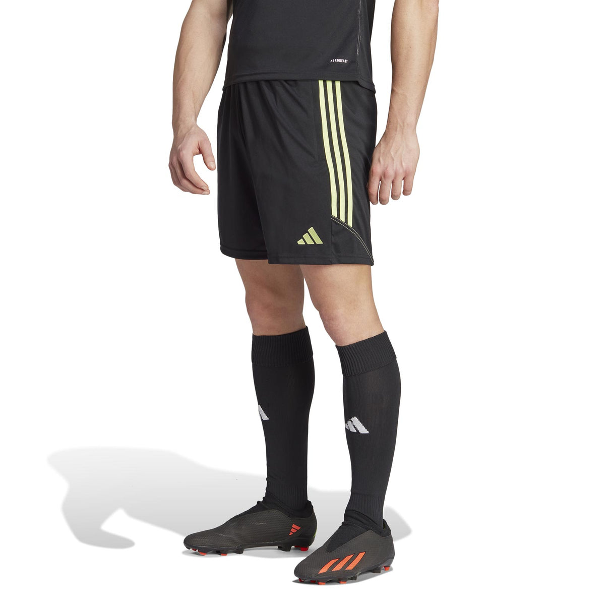 adidas Mens Tiro 23 CB TR Short Black