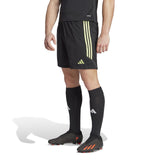 adidas Mens Tiro 23 CB TR Short Black