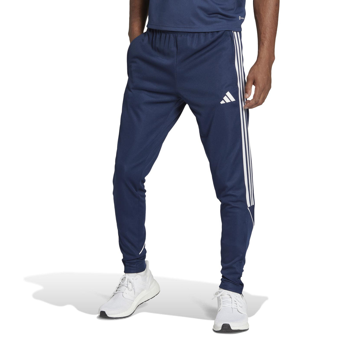 adidas Mens Tiro 23 L Pant Navy
