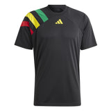 adidas Mens Fortore 23 Jersey Black