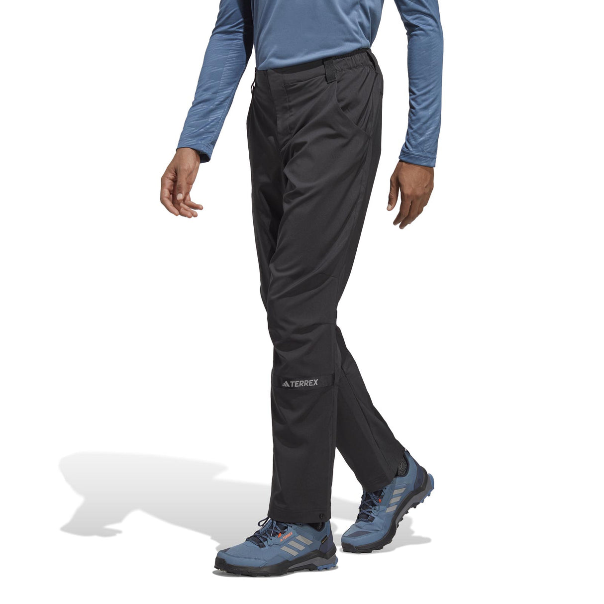 adidas Mens MT Woven Pant Black