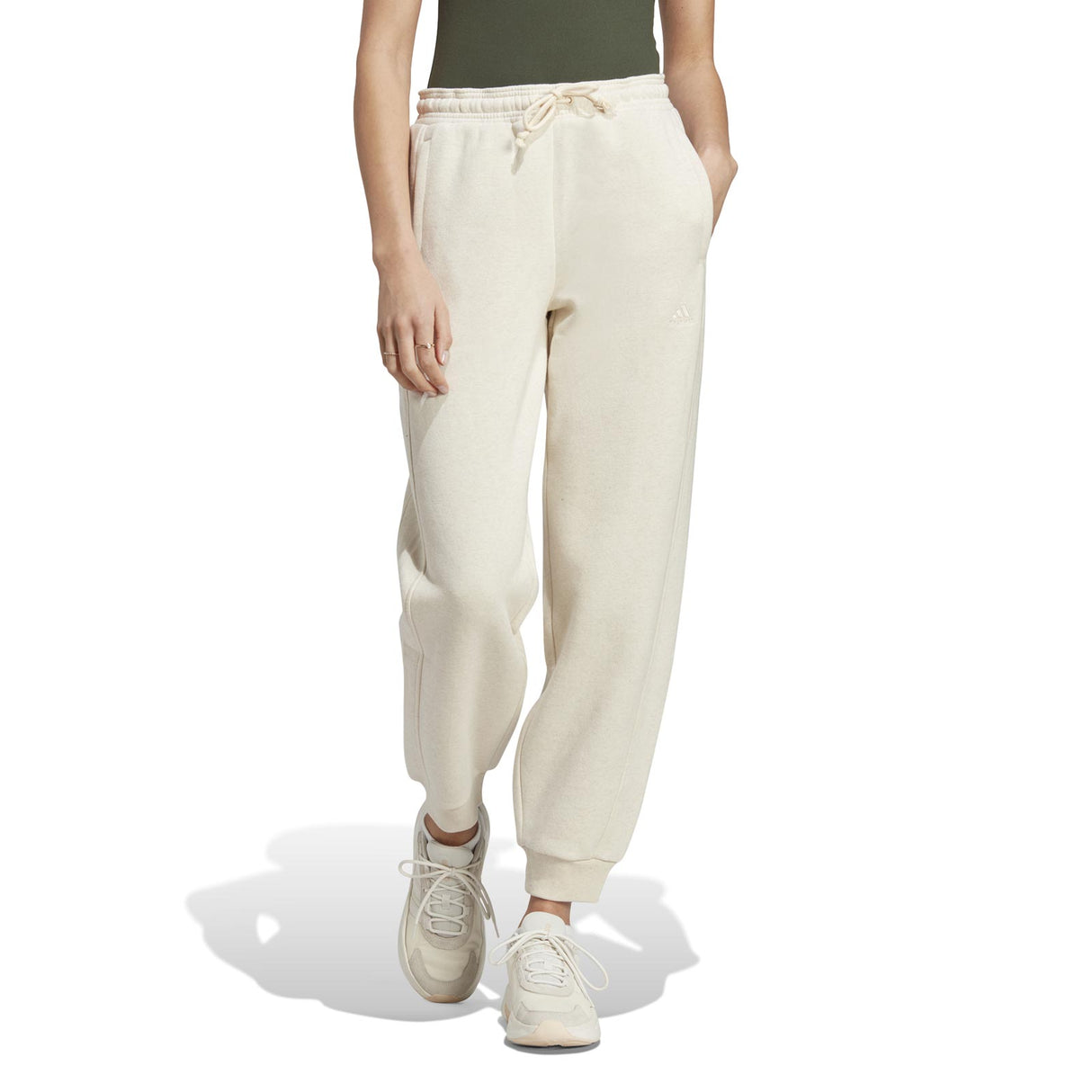 adidas Womens ALL SZN Pant Cream