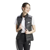 adidas Womens ESS 3S L D Vest Black