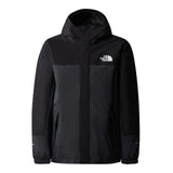 TNF Boys Antora Rain Jacket Grey
