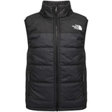TNF Teen Never Stop Synthetic Vest Grey