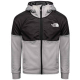 TNF Boys Mountain Athletics FZ Hoodie Gr