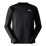 TNF Mens Mountain Athletics Crew Fl Grey