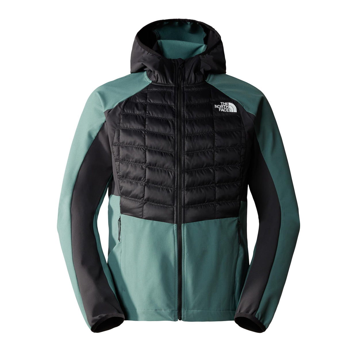 TNF Men MA Lab Hybrd Thermoball Jckt Grn