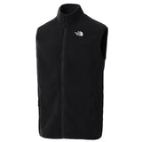TNF Mens 100 Glacier Vest Black