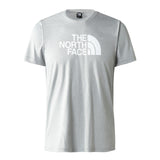 TNF Mens Reaxion Easy Tee Grey