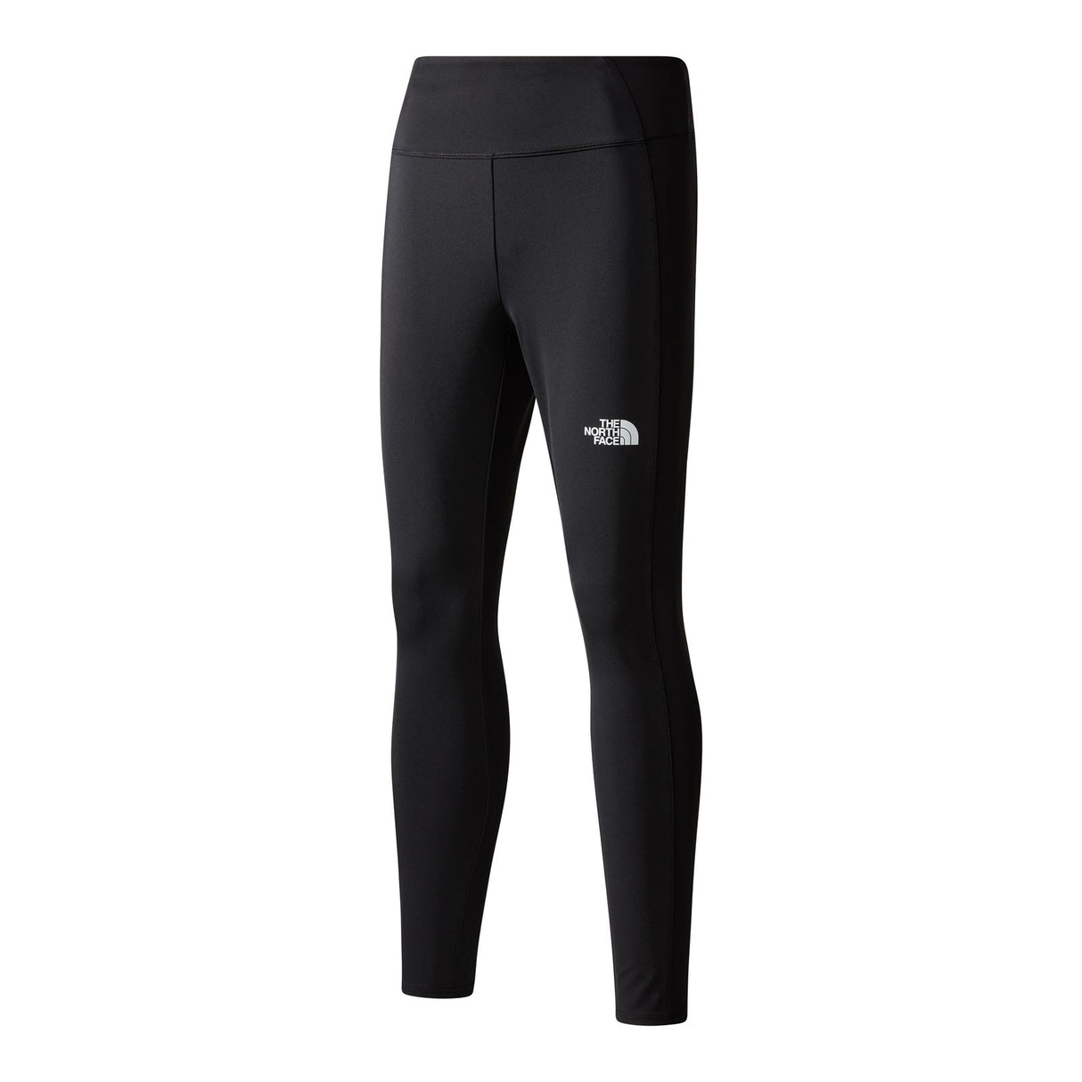 TNF Girls Never Stop Tight Black