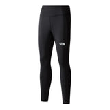 TNF Girls Never Stop Tight Black