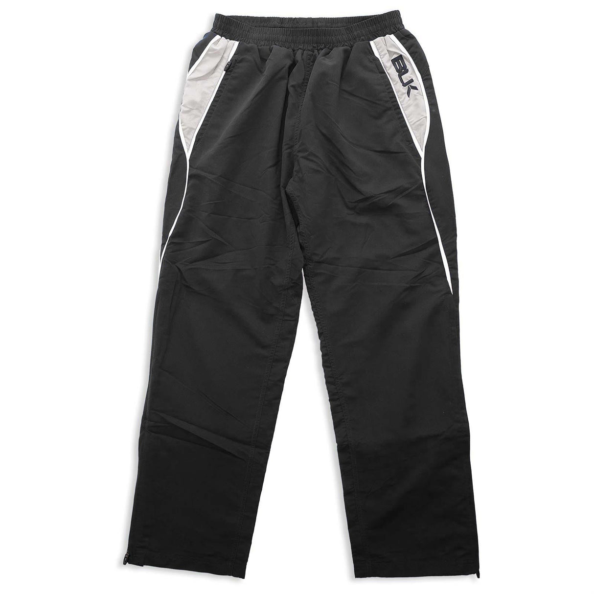 BLK TRAVEL TRACK PANT A BLACK