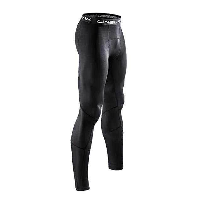 BLK VELOCITY COMPRESSION TIGHT Adult BK