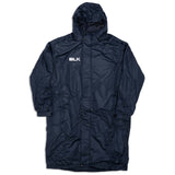 BLK BENCH JACKET FLC LINED Adult Ny
