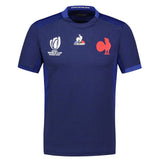 LCS France RWC23 Home Jersey Blue