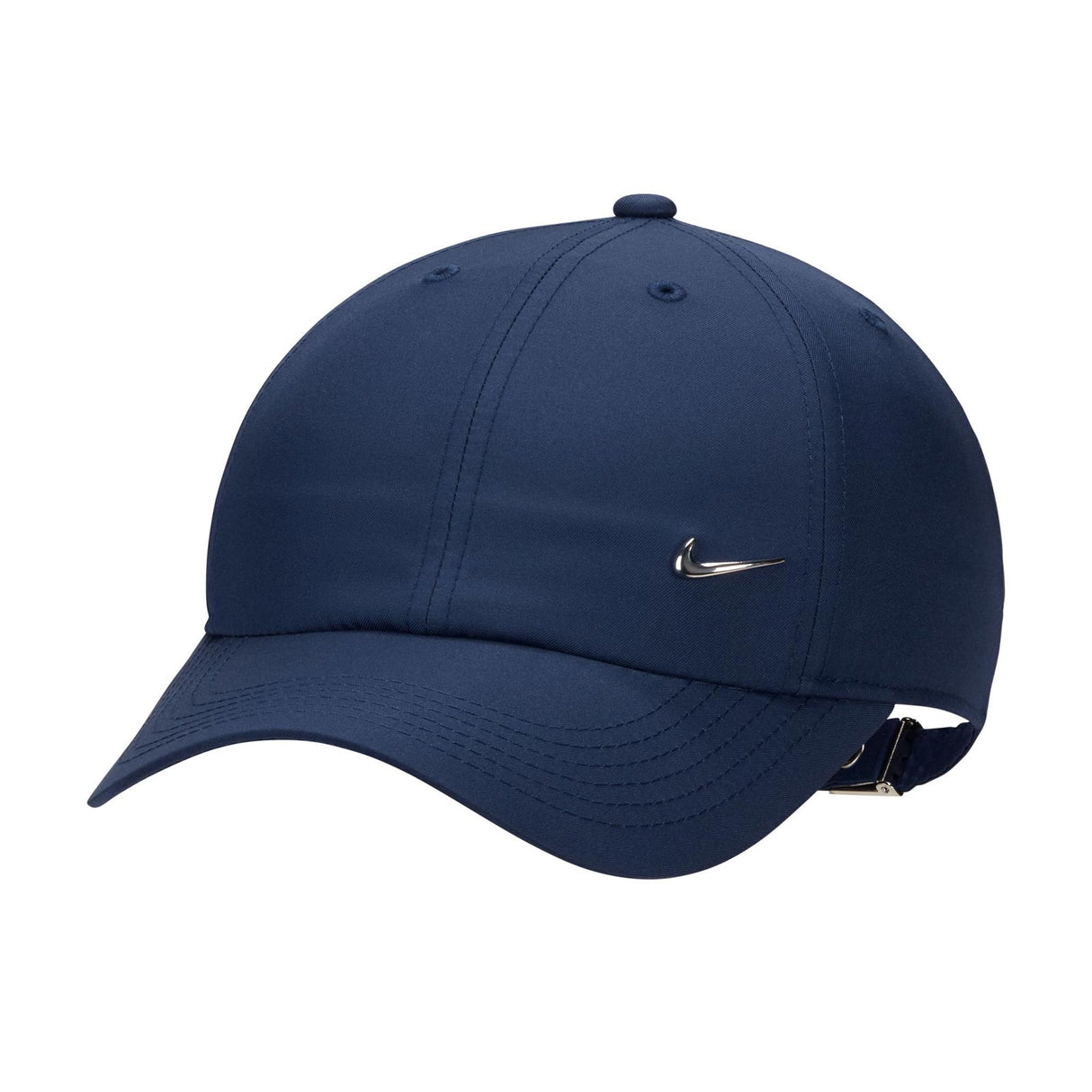 Nike Kids Club Cap Metal Swoosh Navy