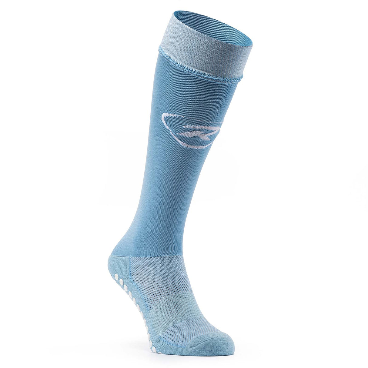 RugbyTech Adults Perform Grip Socks Blue
