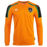 UMBRO IRELAND AWAY LS JERSEY 21/22 UNS